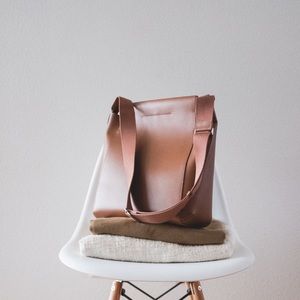 Everlane form bag